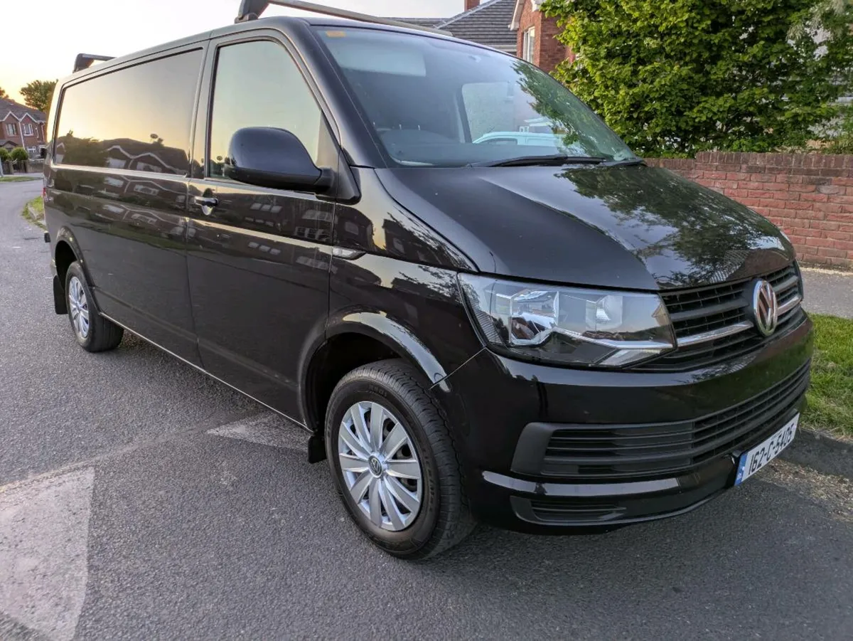 2016 Volkswagen Transporter 1150hp Trendline - Image 2