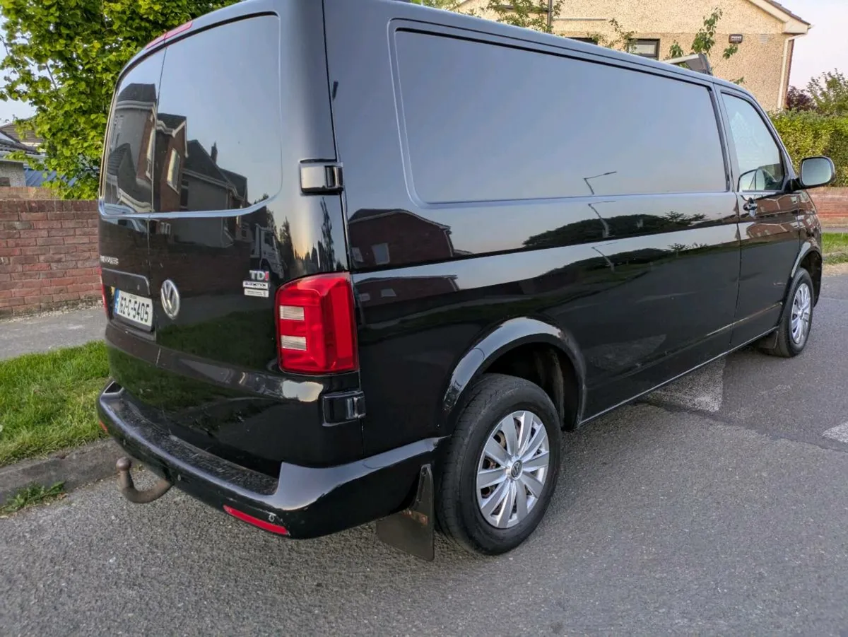 2016 Volkswagen Transporter 1150hp Trendline - Image 3