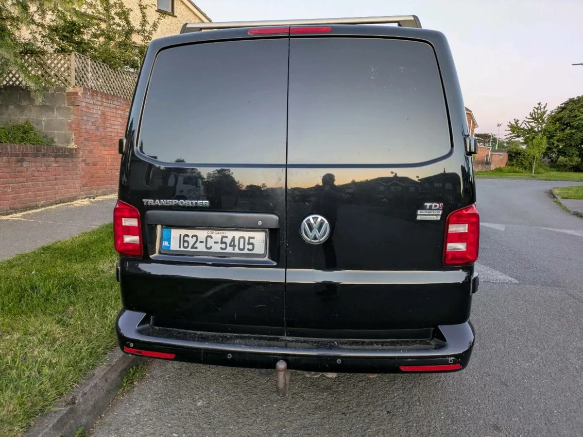 2016 Volkswagen Transporter 1150hp Trendline - Image 4