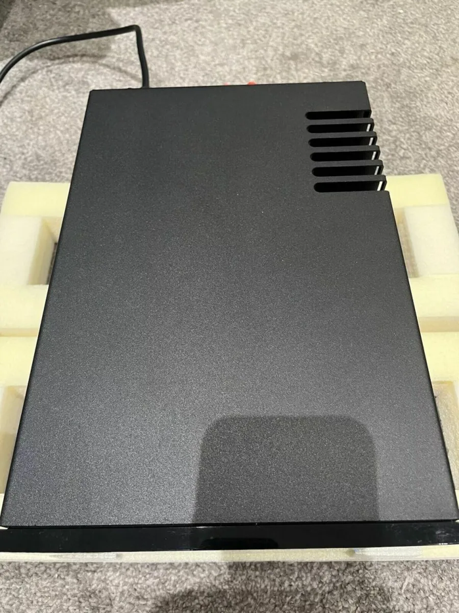 Heed Audio Obelisk PS Stereo Power Amp - Image 3