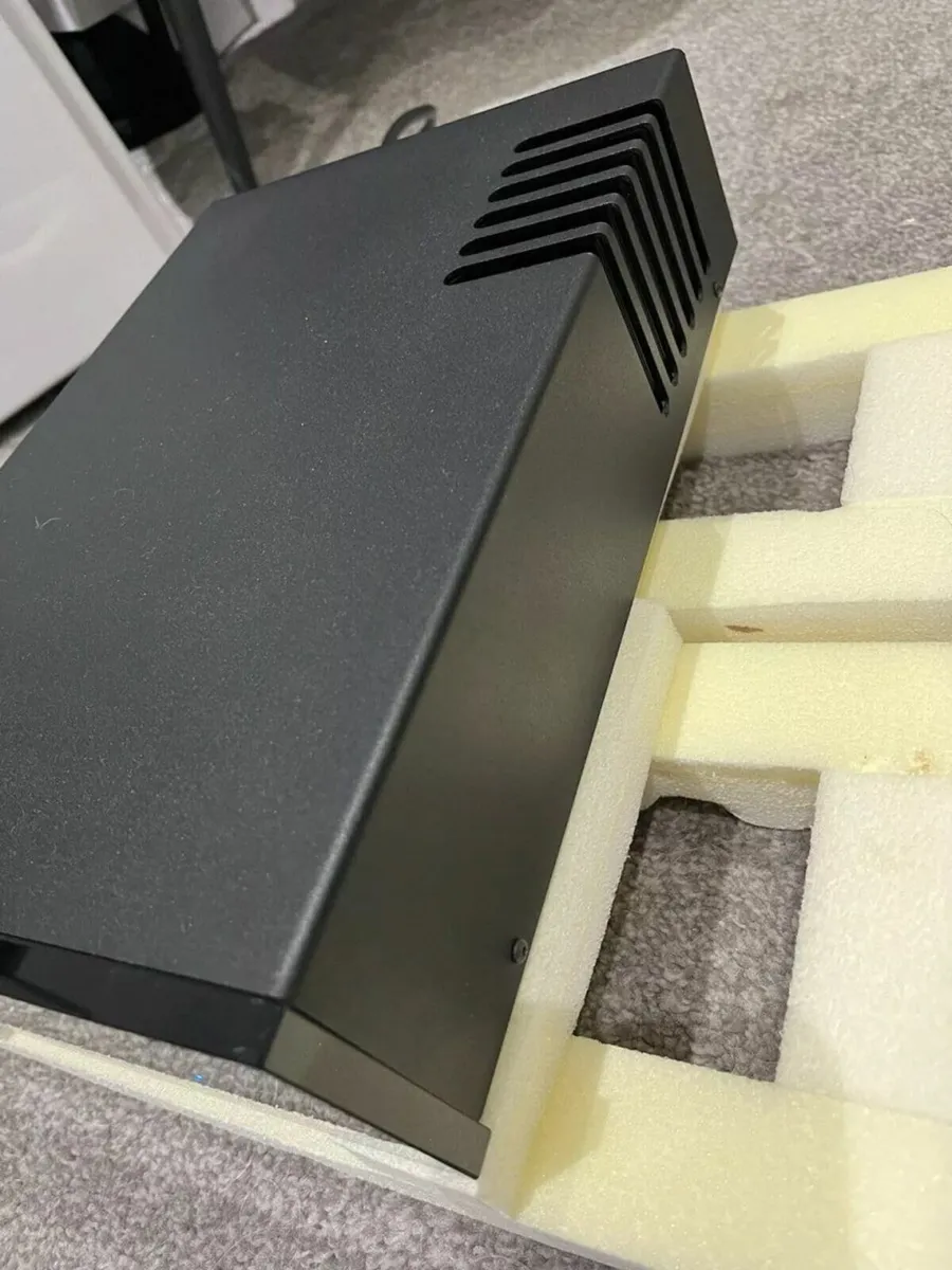 Heed Audio Obelisk PS Stereo Power Amp - Image 4