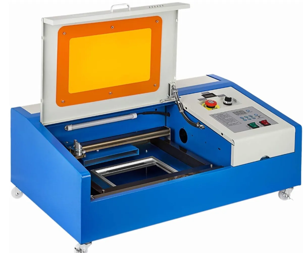 K40 Laser Engraver - Image 1