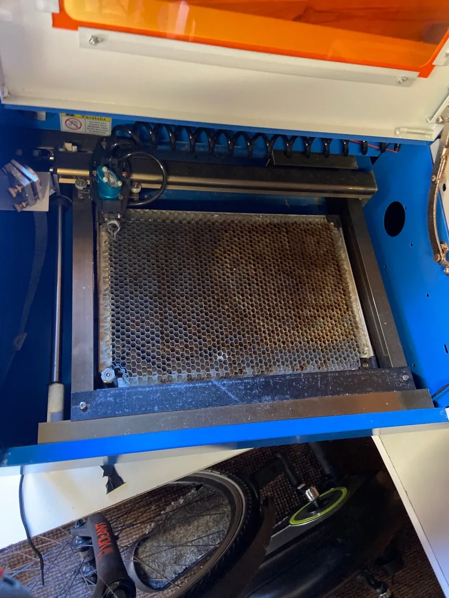 K40 Laser Engraver - Image 3