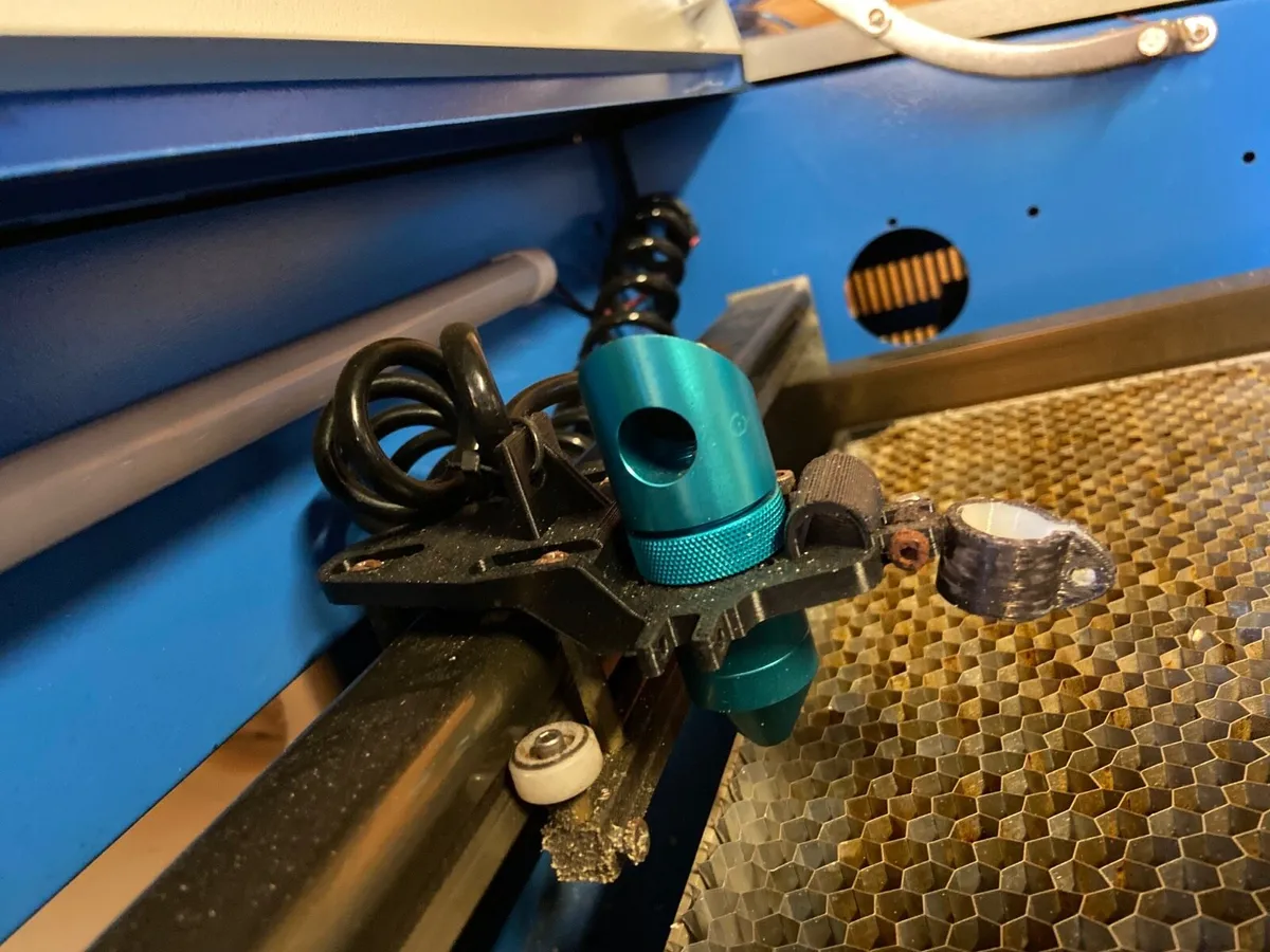 K40 Laser Engraver - Image 4