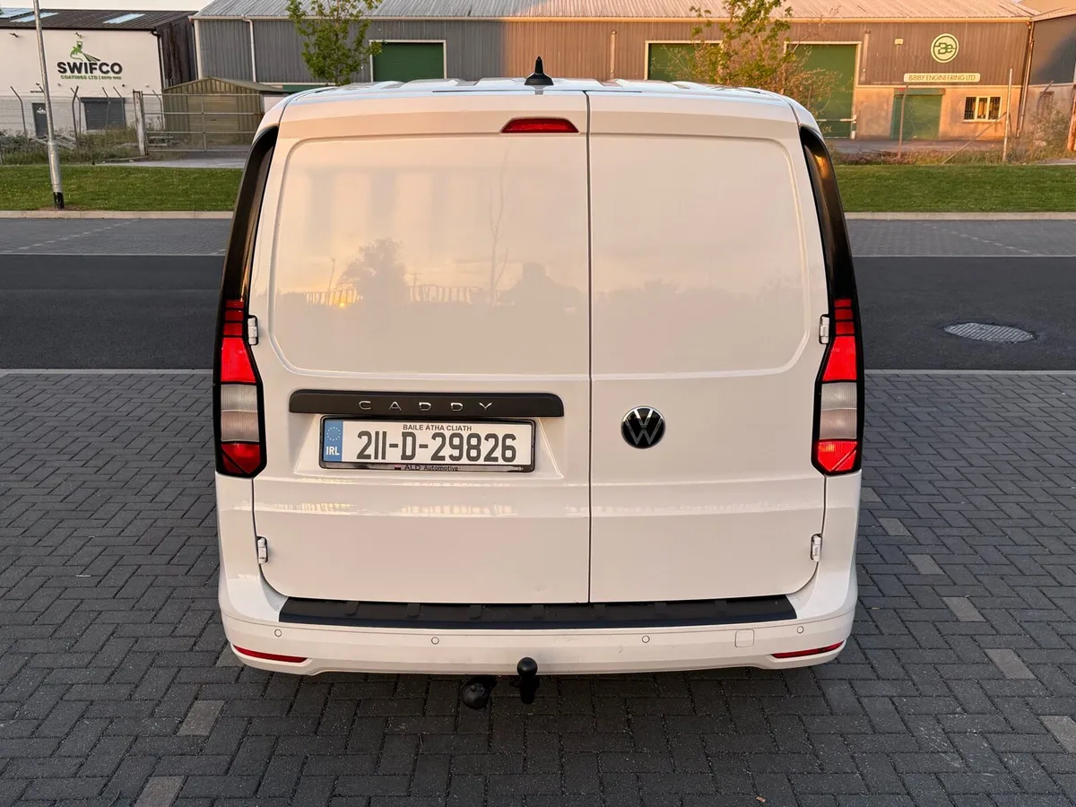 2021 211 VOLKSWAGEN CADDY 2.0 BUISNESS - Image 4