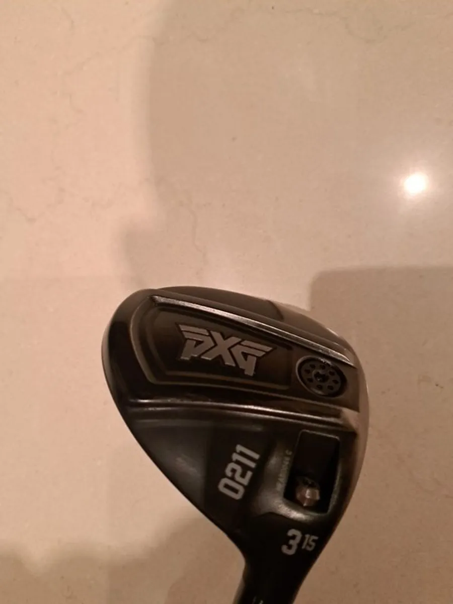 Pxg 3 Wood - Image 2