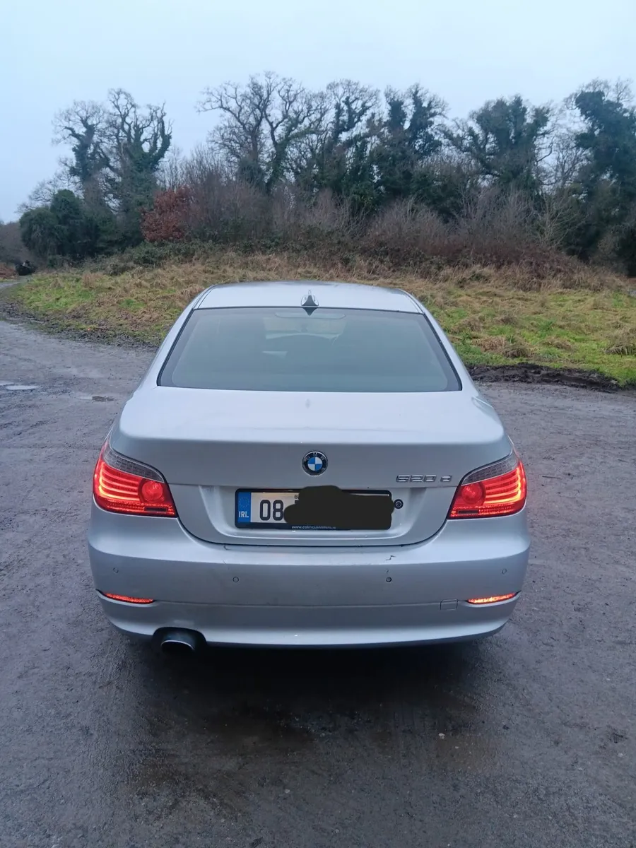 BMW 5-Series 2008 - Image 3