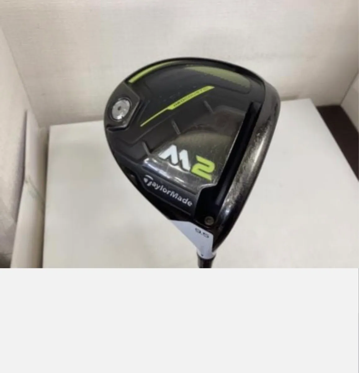 Taylormade m2 driver