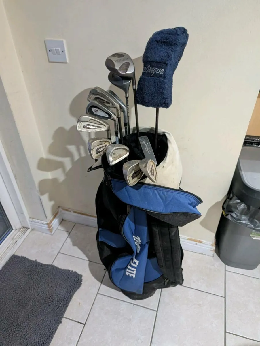 Cheap adult Golf clubs set - Image 1