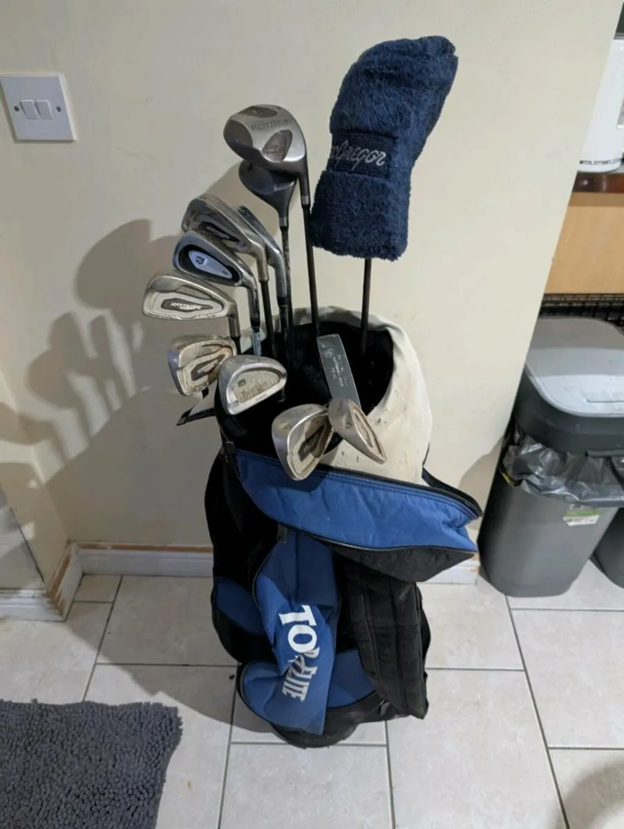 Cheap adult Golf clubs set - Image 2