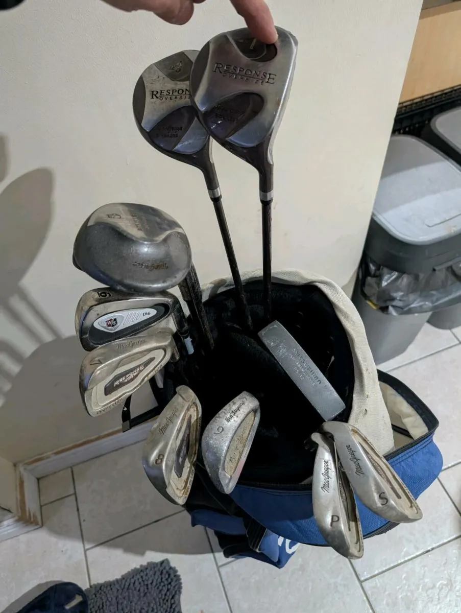 Cheap adult Golf clubs set - Image 3