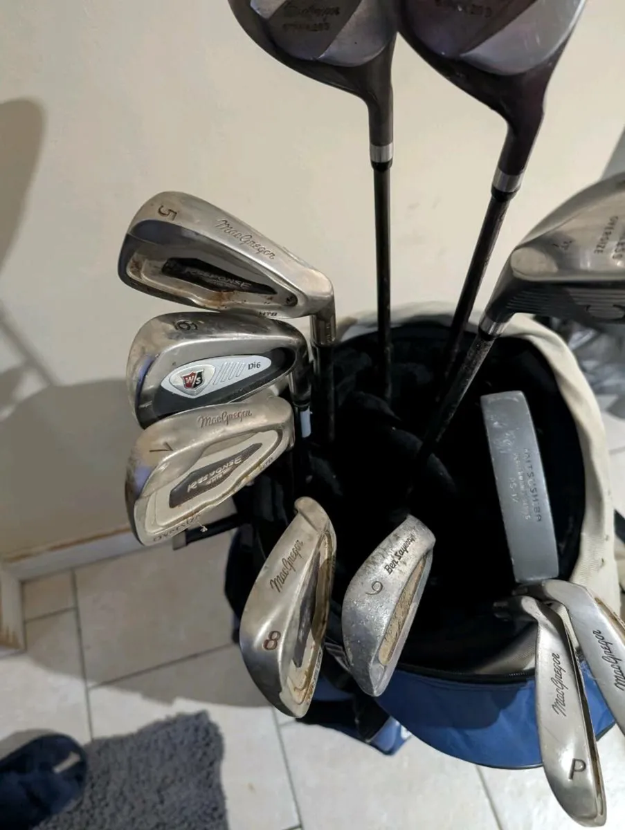 Cheap adult Golf clubs set - Image 4