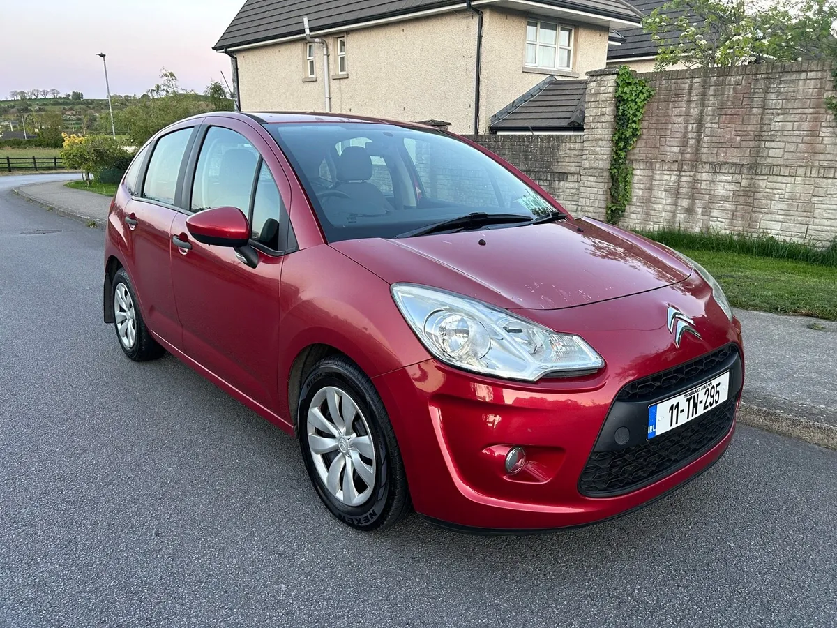 Citroen c3 2011 New NCT 05/26 - Image 1