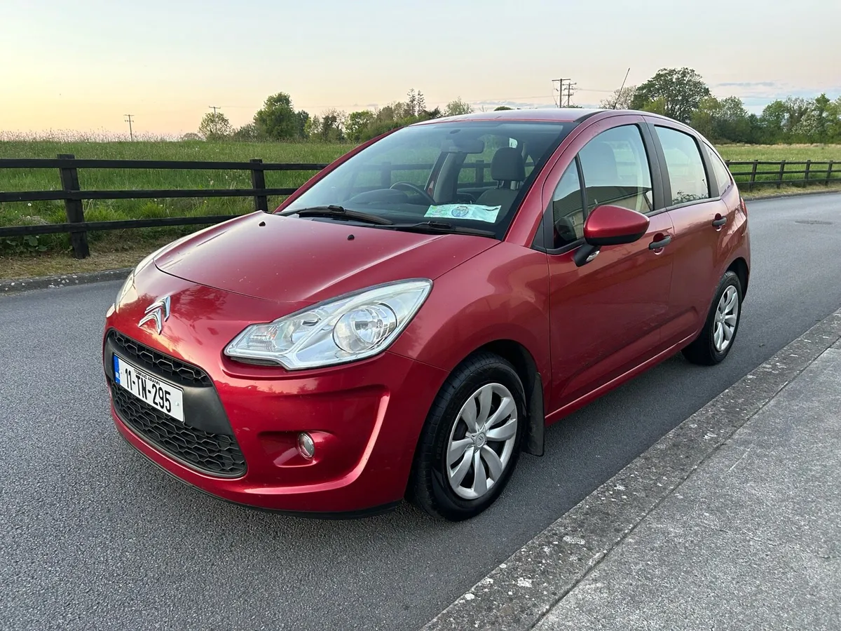 Citroen c3 2011 New NCT 05/26 - Image 2