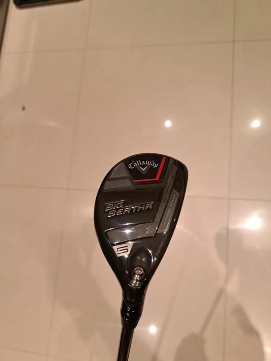 Callaway 5 Hybrid - Image 1