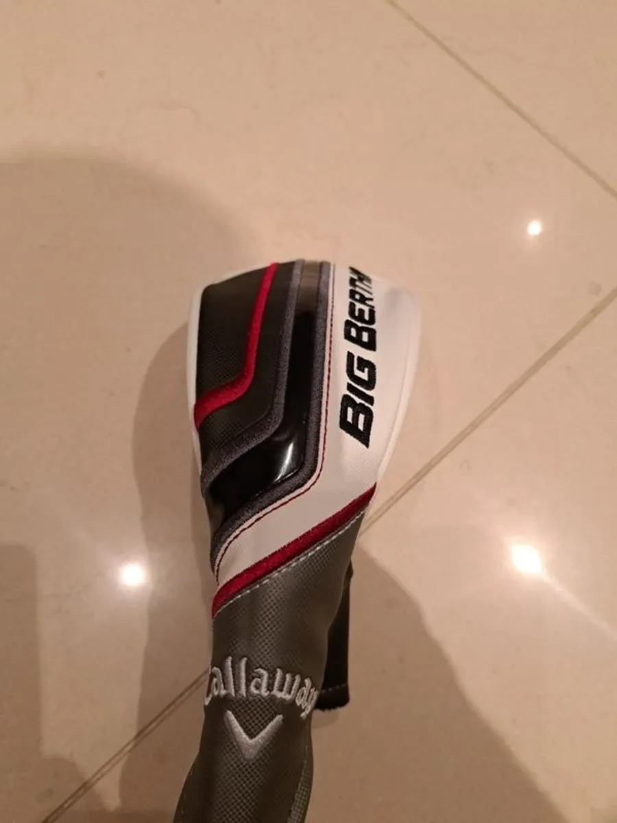Callaway 5 Hybrid - Image 4