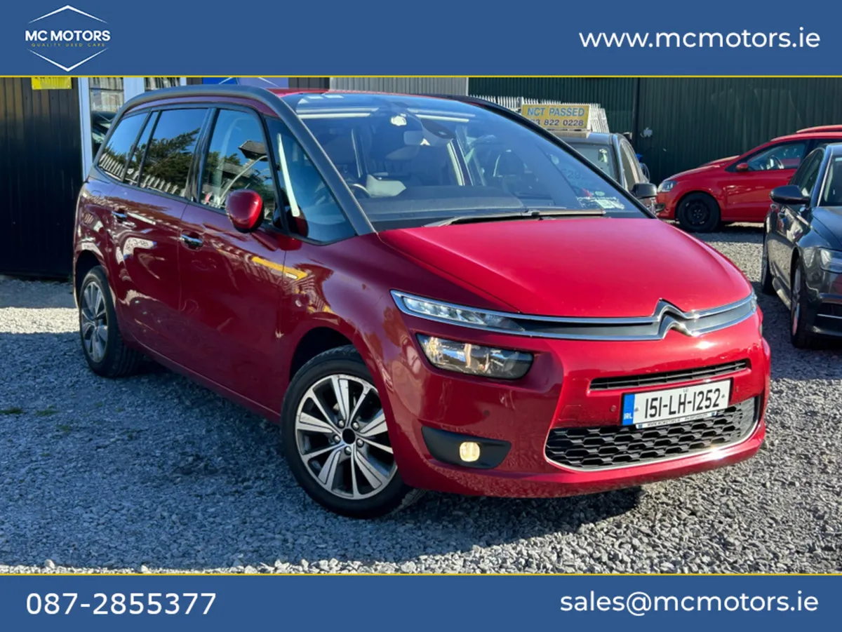 WARRANTY + NCT + 7 SEATS - Image 1
