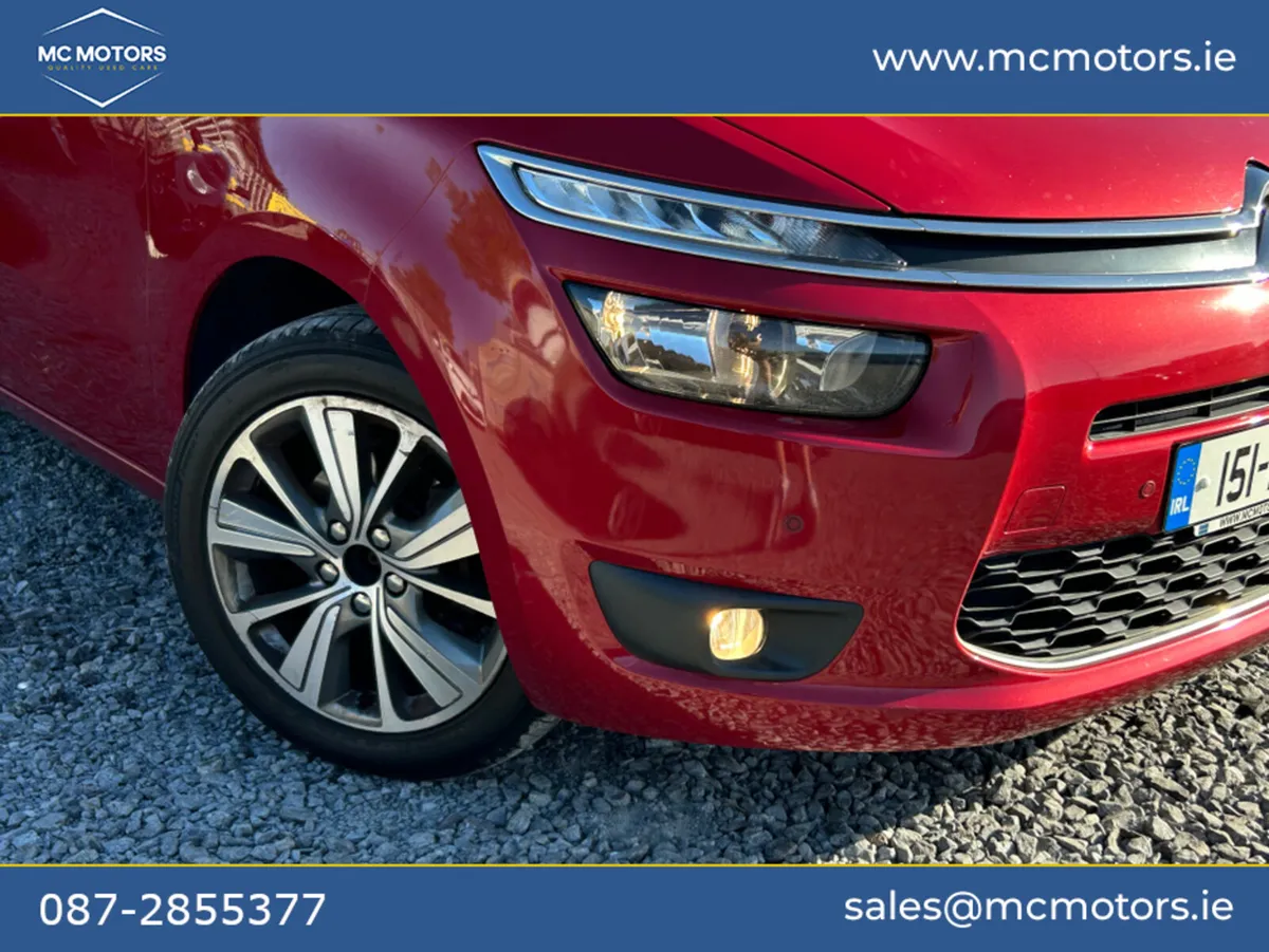 WARRANTY + NCT + 7 SEATS - Image 2