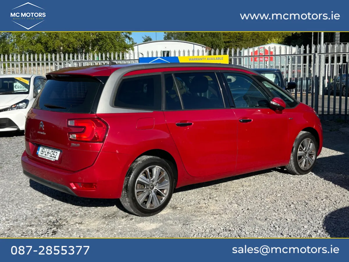 WARRANTY + NCT + 7 SEATS - Image 3