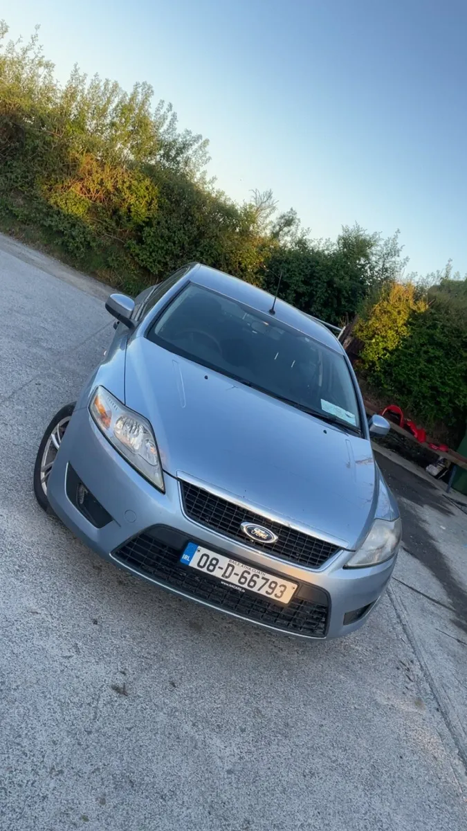 Ford Mondeo - Image 1
