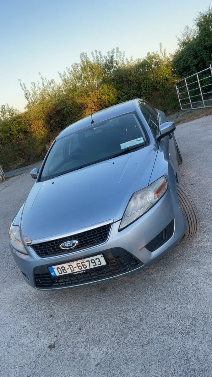 Ford Mondeo - Image 2