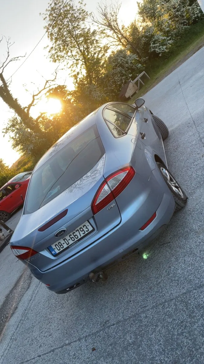 Ford Mondeo - Image 3