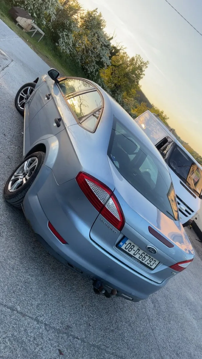 Ford Mondeo - Image 4