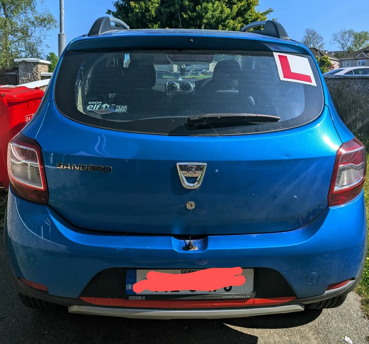Dacia Sandero Stepway 2014 - Image 4
