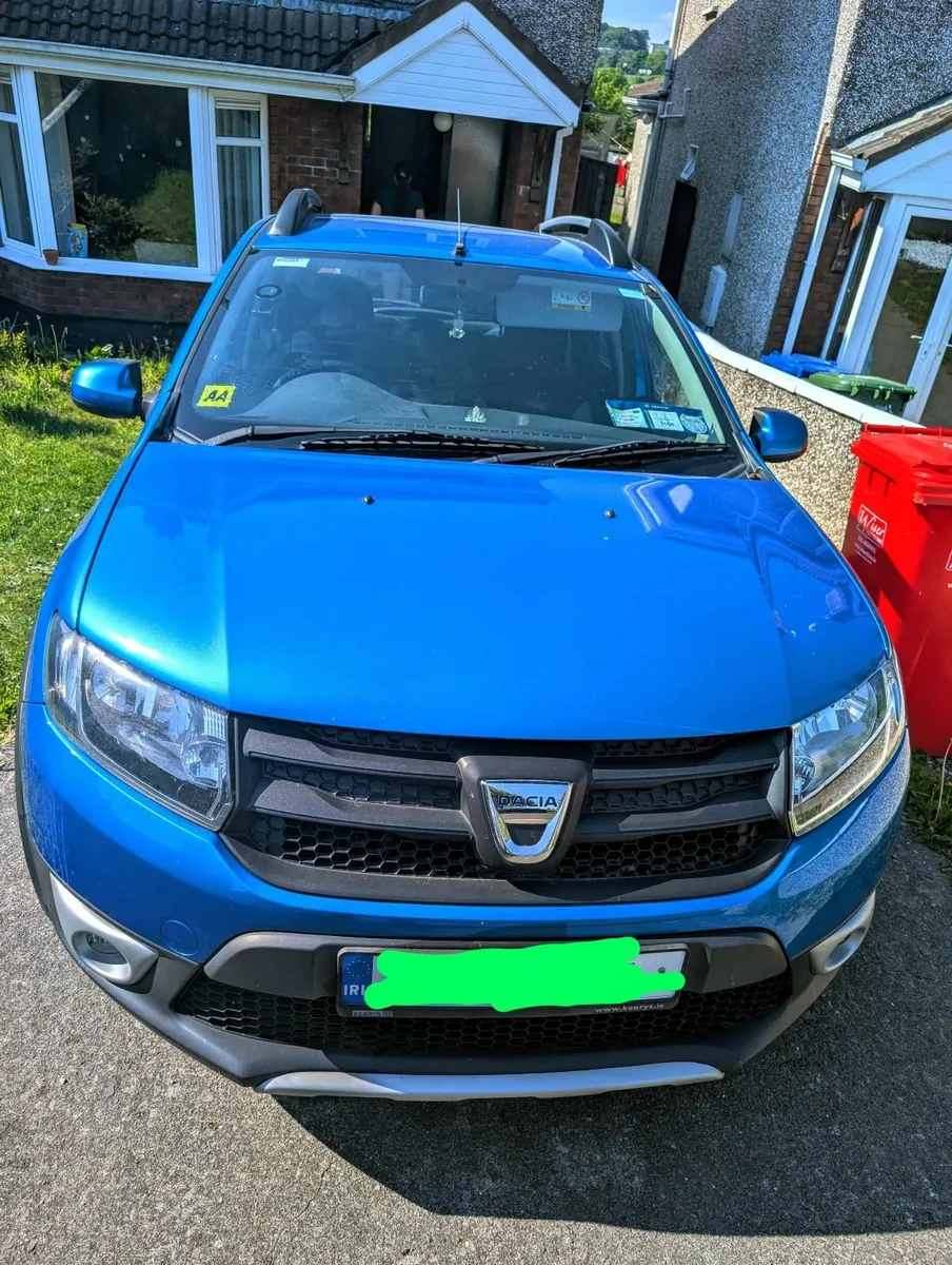 Dacia Sandero Stepway 2014 - Image 1