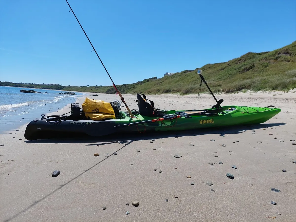 Kayak - Image 1