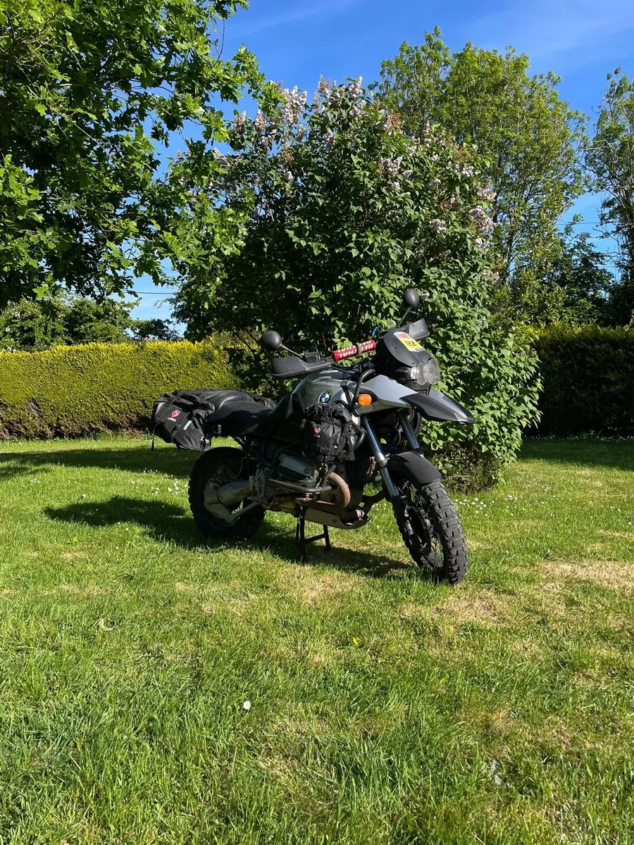 BMW r1150 gs - Image 1