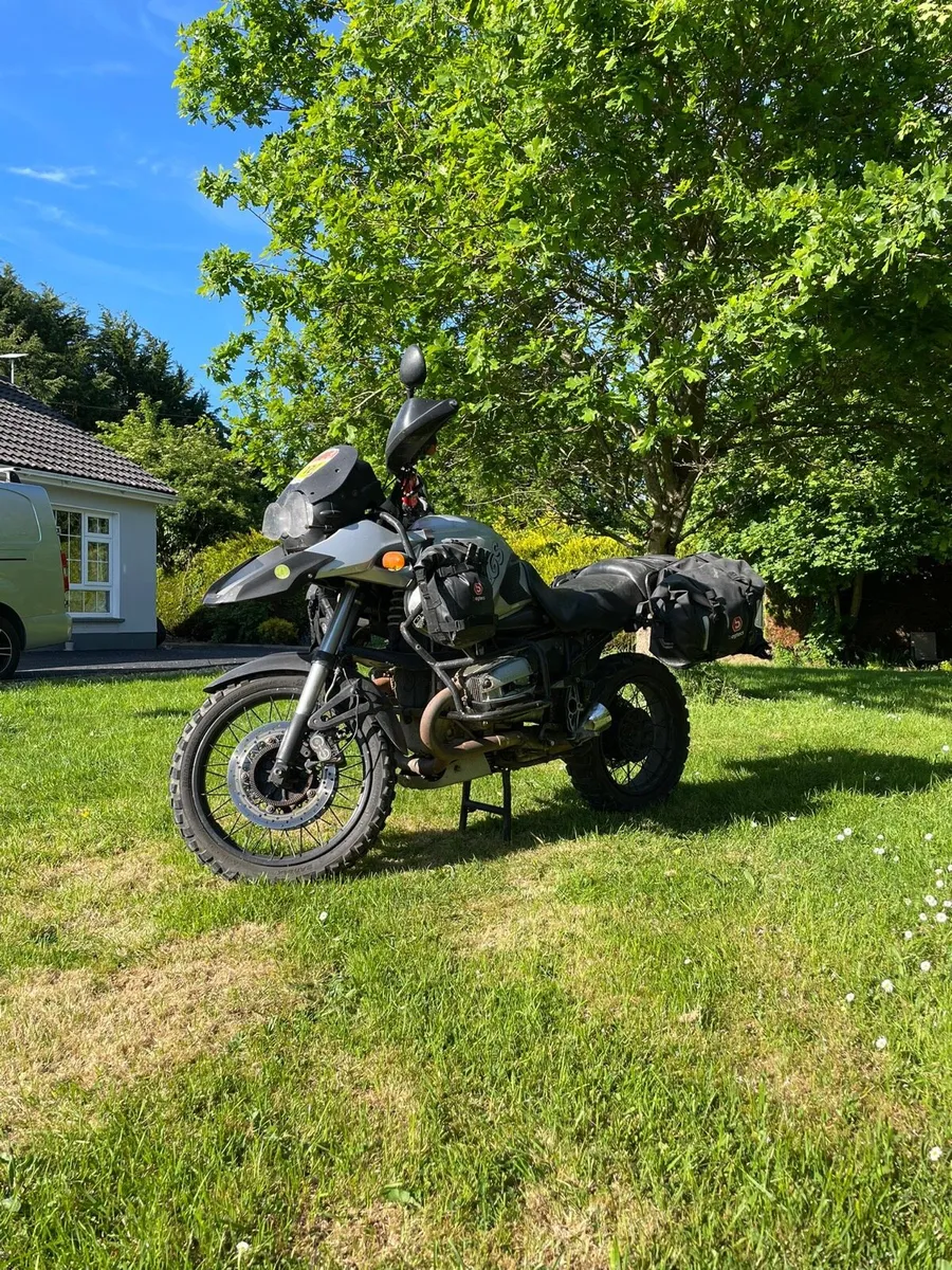 BMW r1150 gs - Image 2