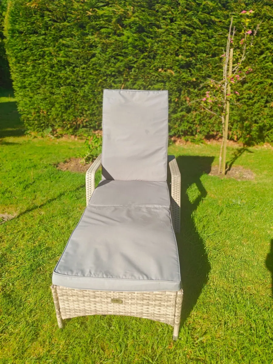 Sunlounger - Image 1