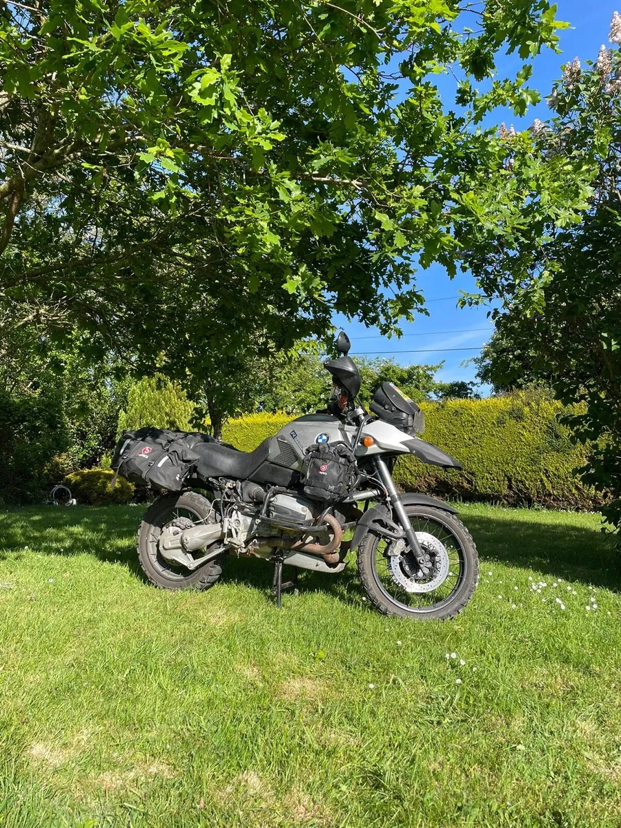BMW r1150 gs - Image 3
