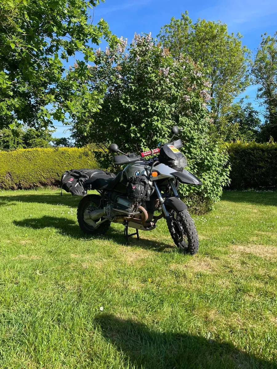 BMW r1150 gs - Image 4