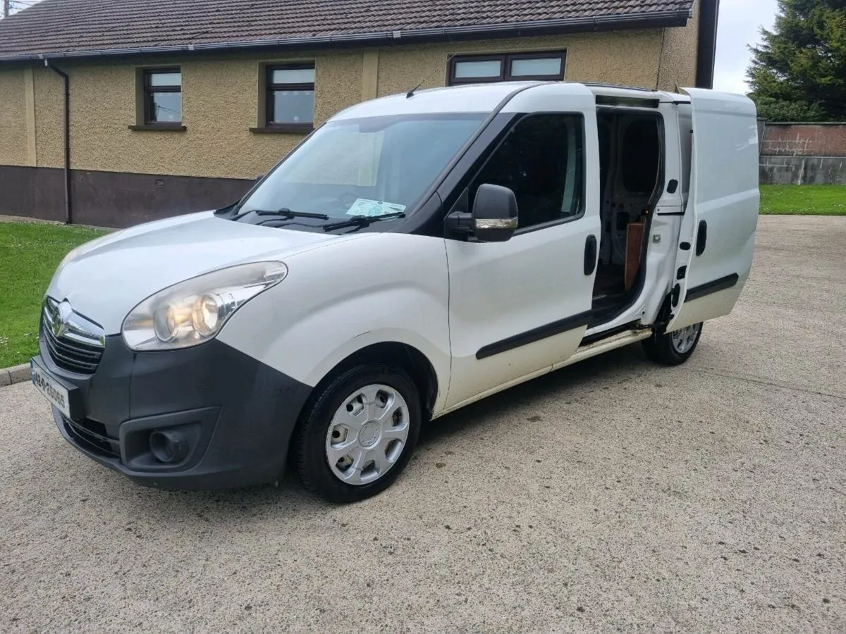 Opel combo van - Image 1