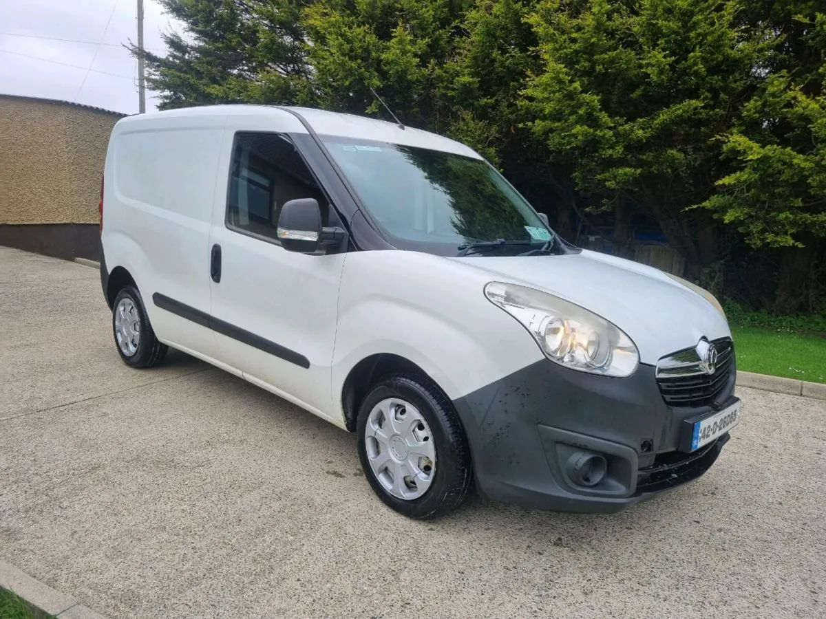 Opel combo van - Image 3