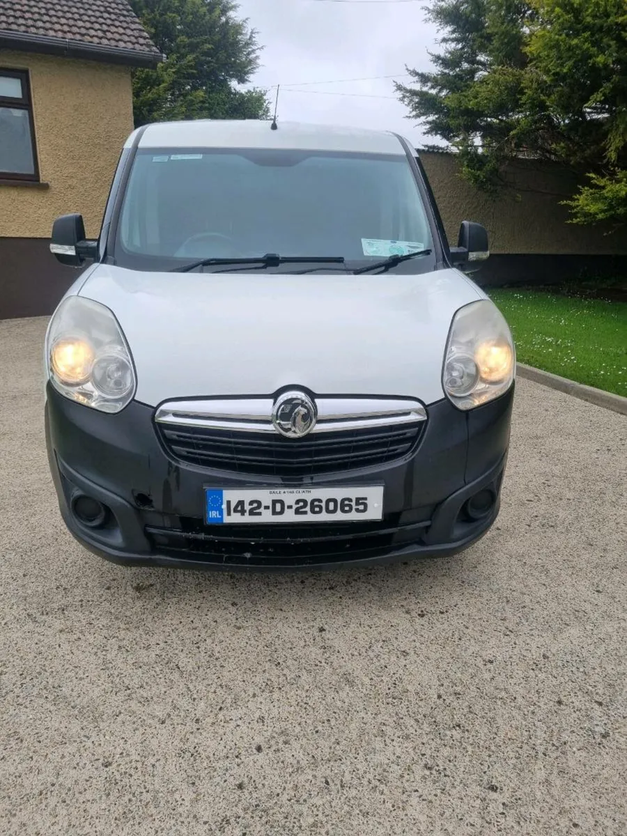 Opel combo van - Image 4