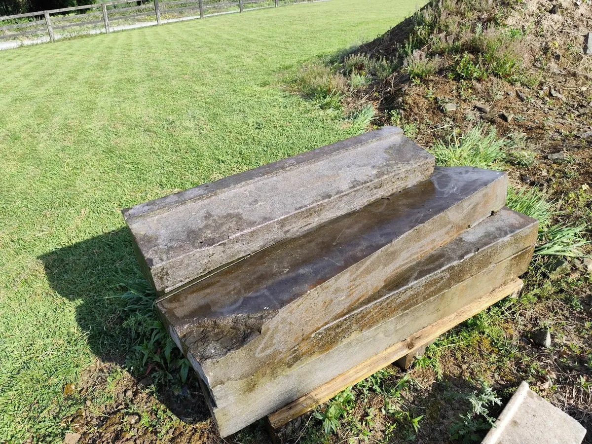 7 Granite window sills price is for the lot - Image 2