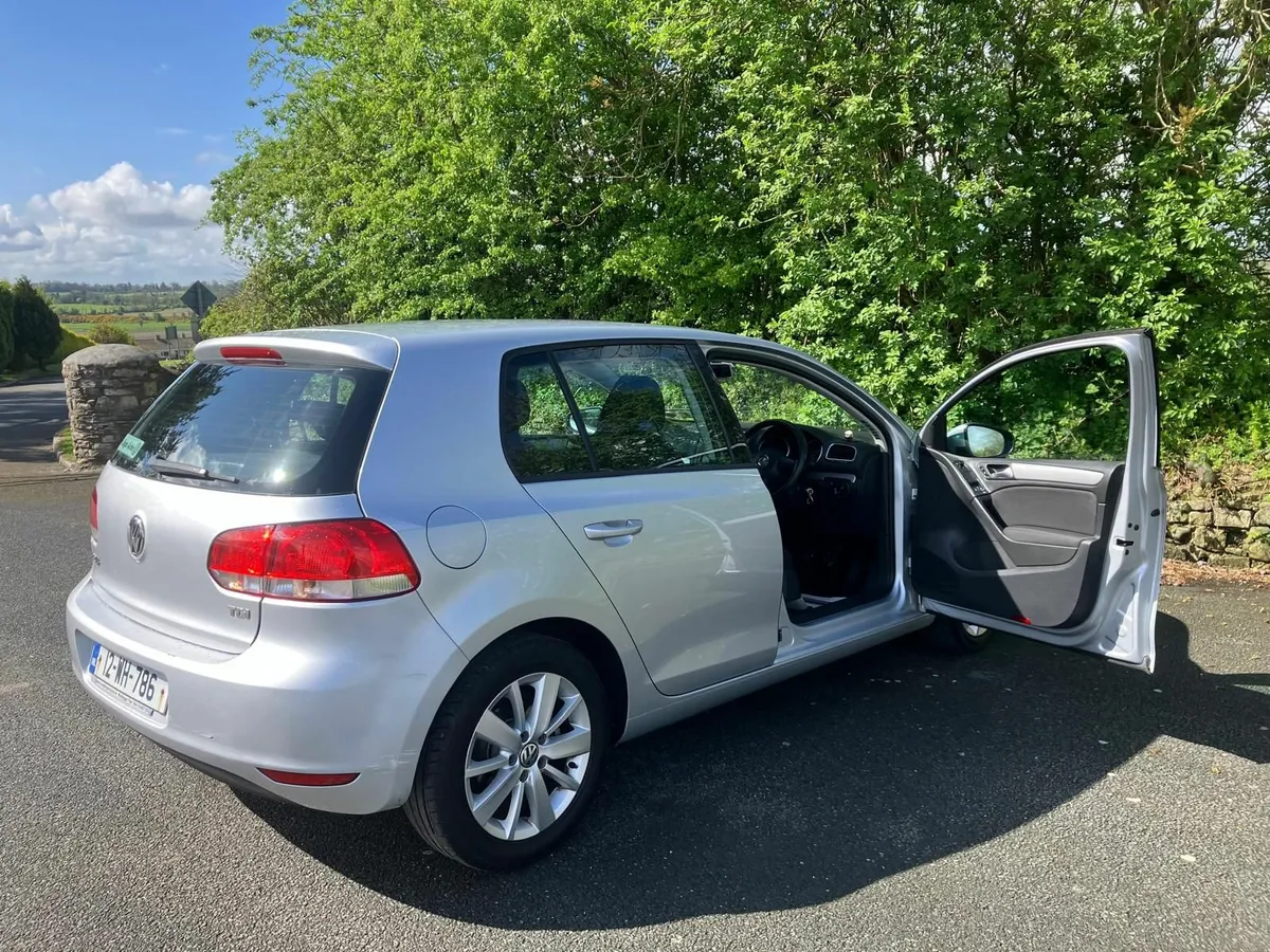 Volkswagen Golf 2012 - Image 3
