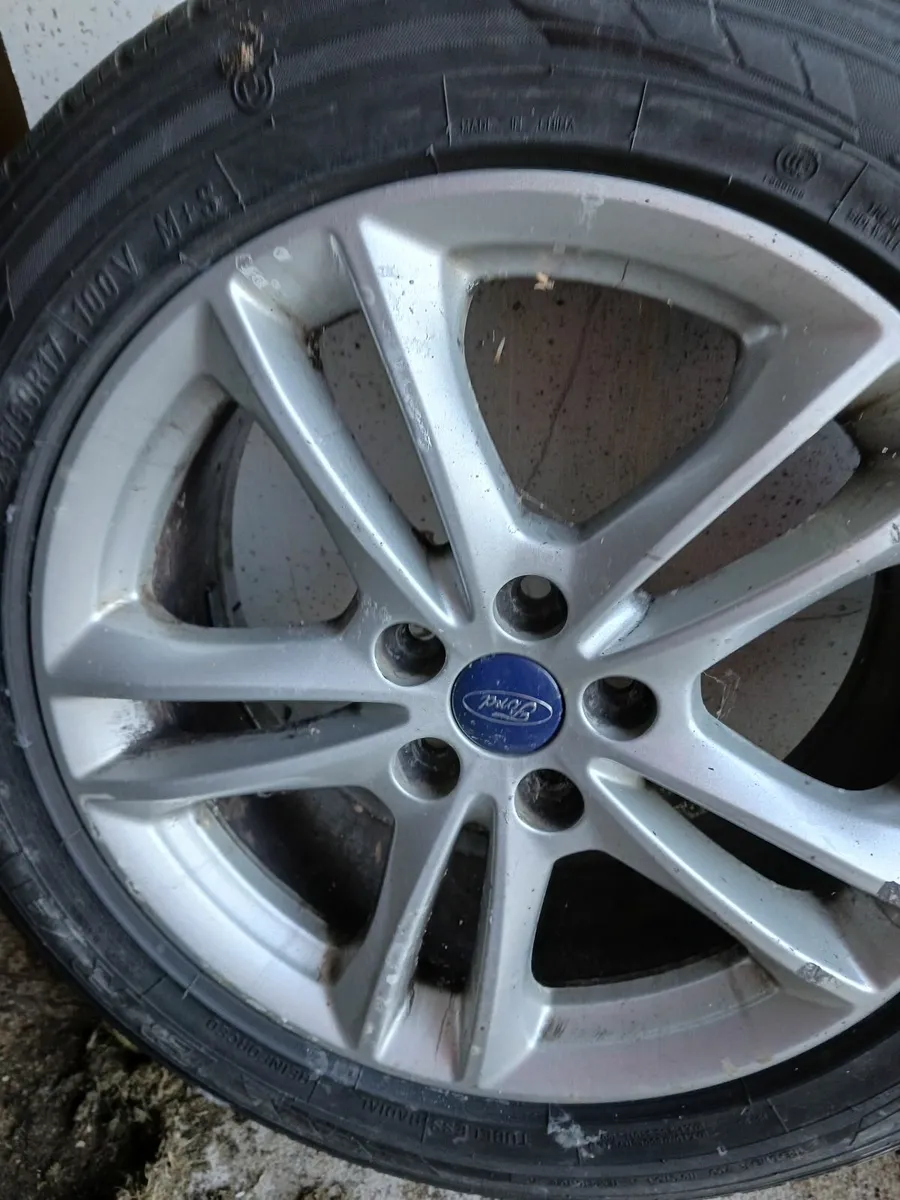 Ford  alloys - Image 1