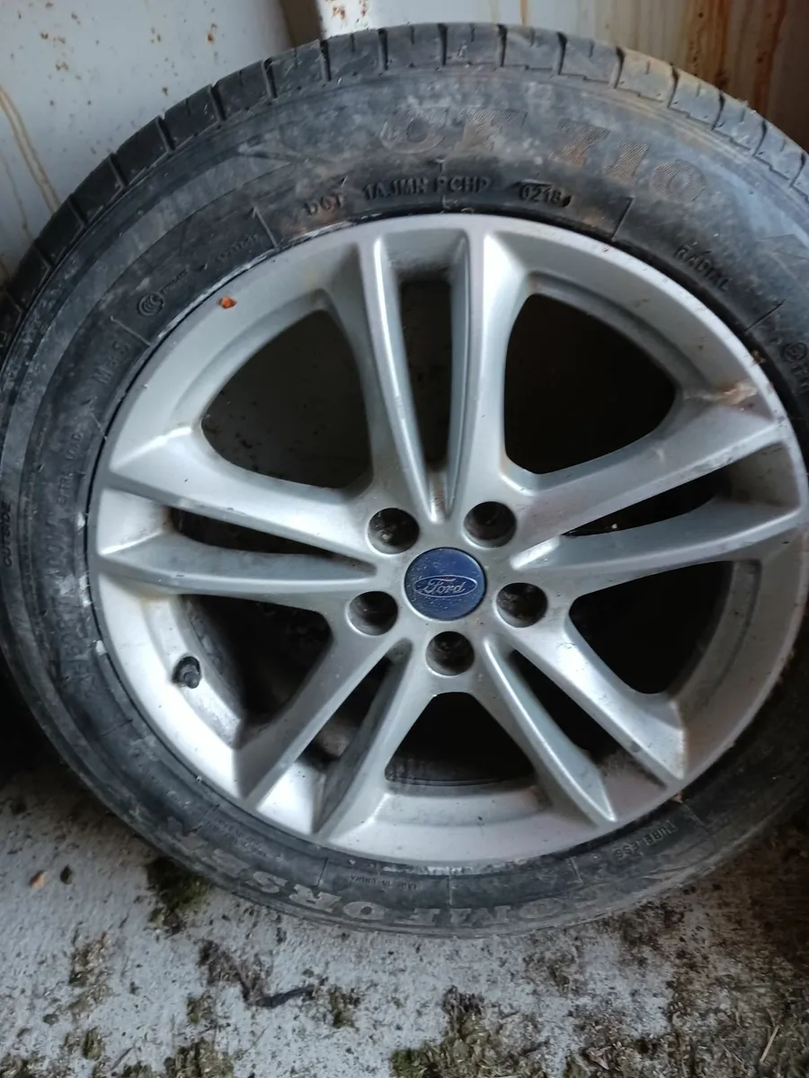 Ford  alloys - Image 2