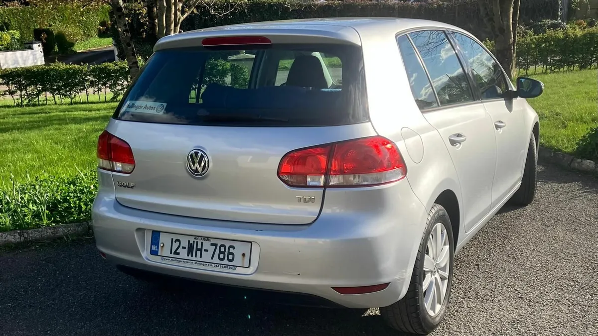 Volkswagen Golf 2012 - Image 4