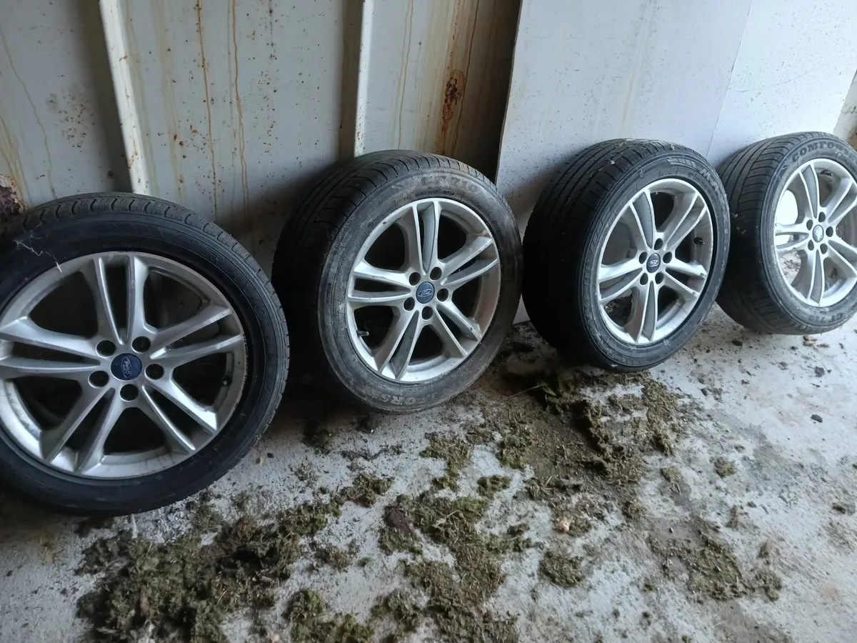 Ford  alloys - Image 4