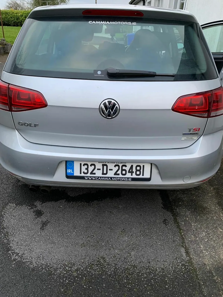 Volkswagen Golf 2013 - Image 2