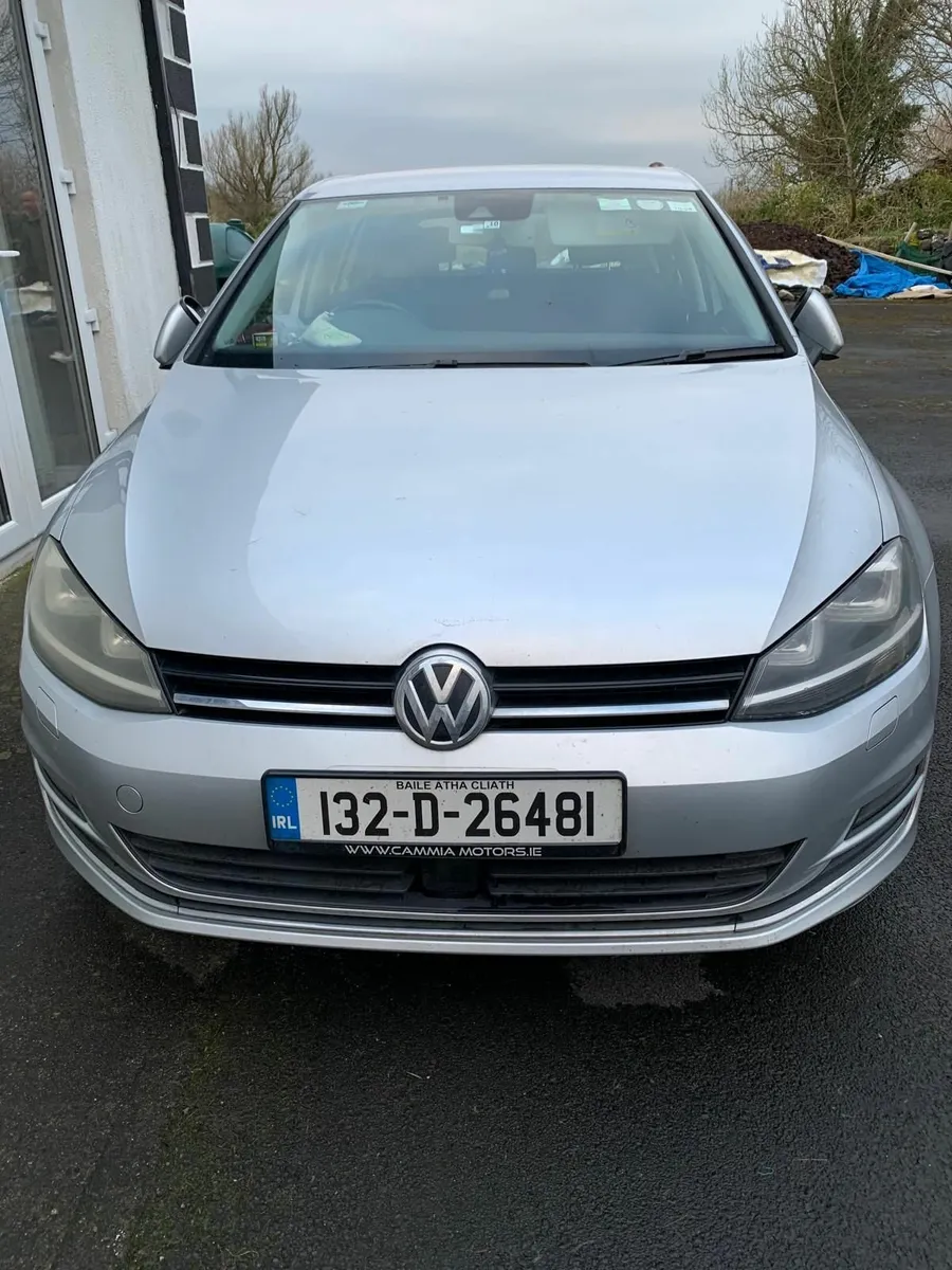 Volkswagen Golf 2013 - Image 3