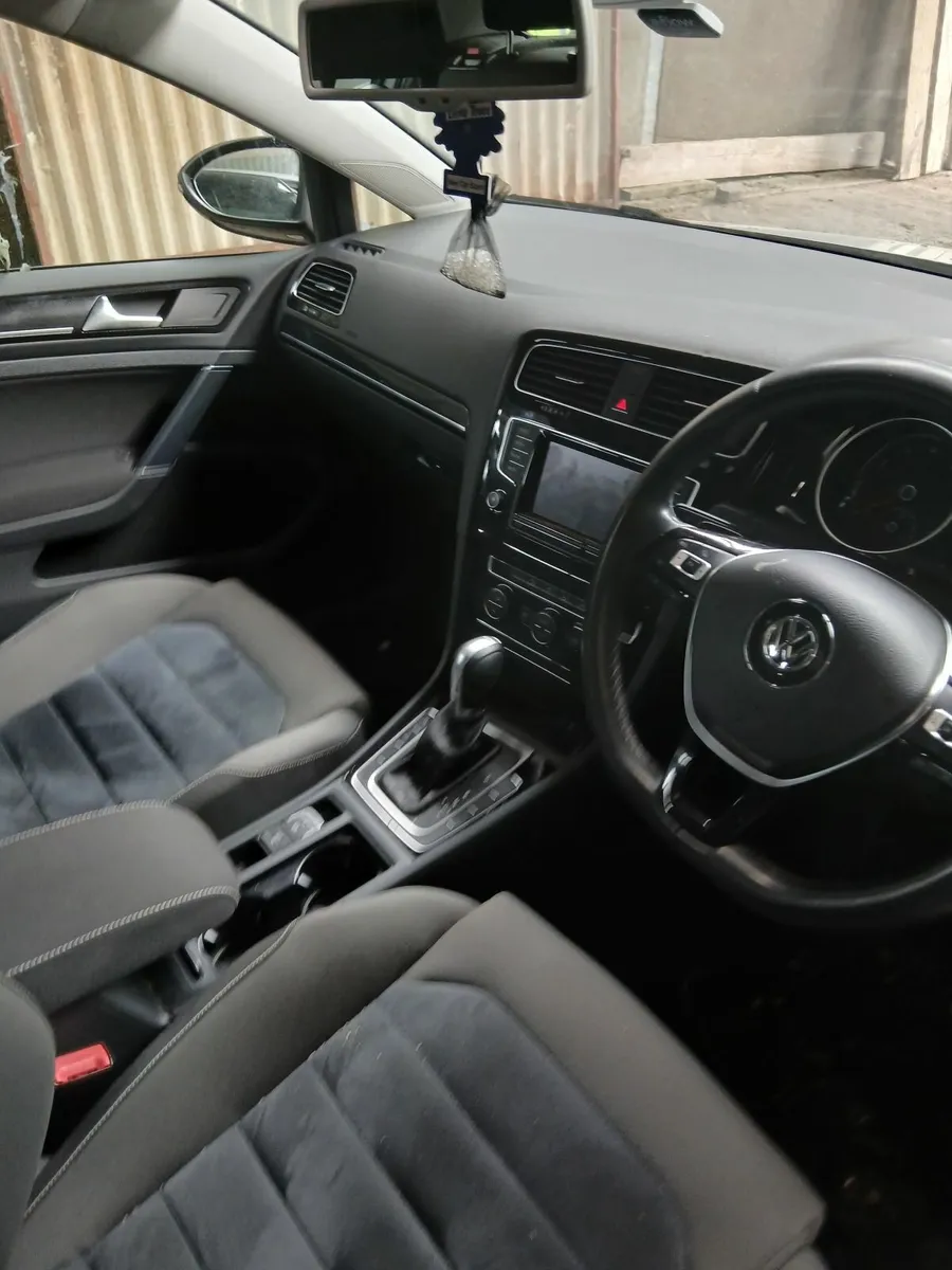 Volkswagen Golf 2013 - Image 4