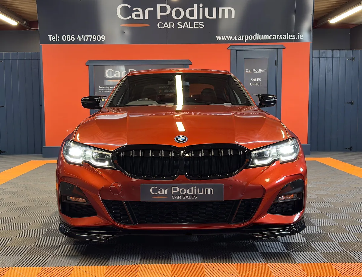 2021 BMW 330E M-Sport Petrol / Hybrid Auto - Image 2