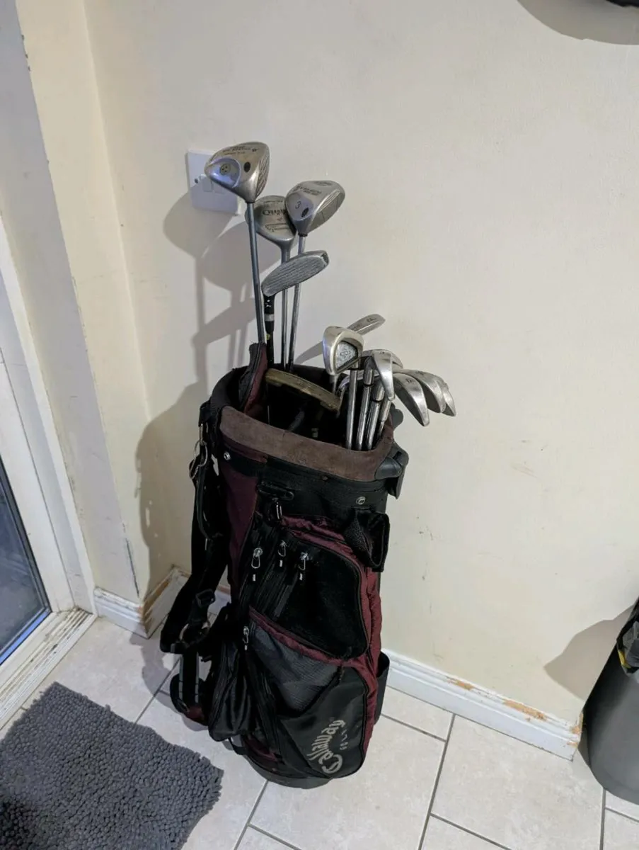 Cheap adult Golf clubs set - Image 1