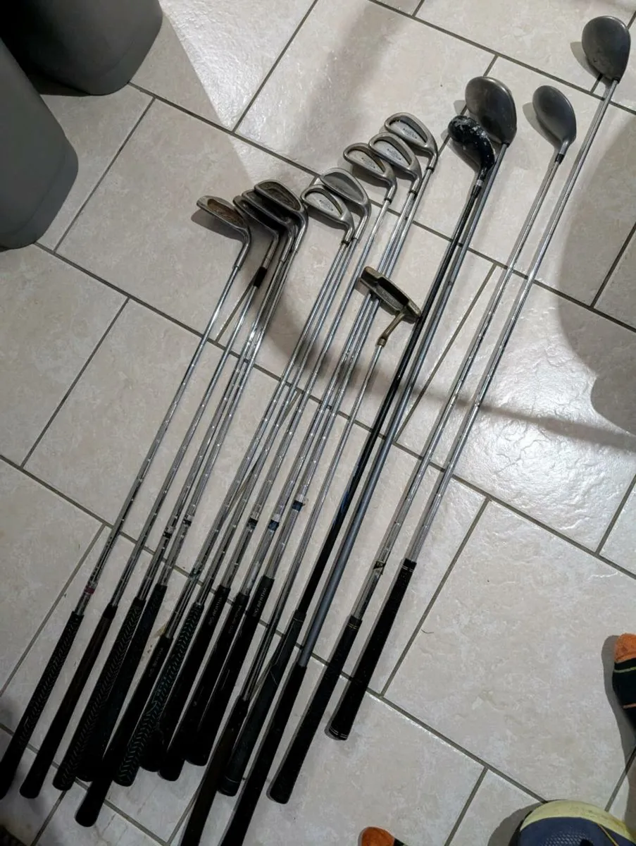 Cheap adult Golf clubs set - Image 4